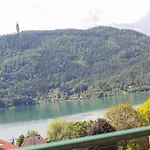 דירה Karawankenblick Pörtschach am Wörthersee