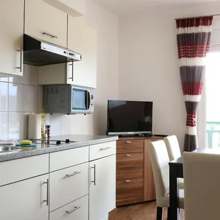 Apartment Karawankenblick *