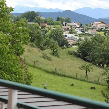 Appartement Karawankenblick 3*