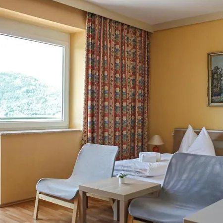 Apartment Karawankenblick *