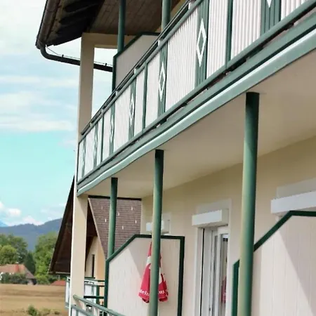 Appartement Karawankenblick