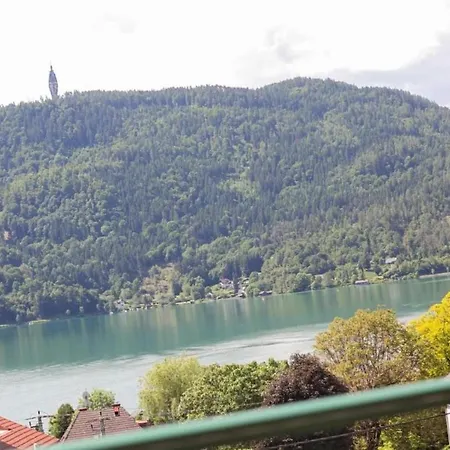 Apartment Karawankenblick Portschach am Woerthersee