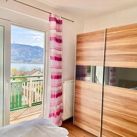 Karawankenblick Apartment Portschach am Woerthersee