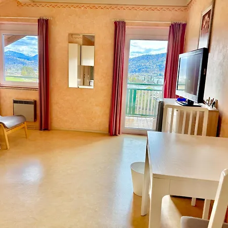 Karawankenblick Portschach am Woerthersee