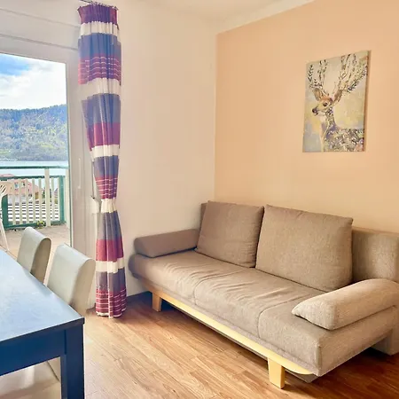 דירה Karawankenblick