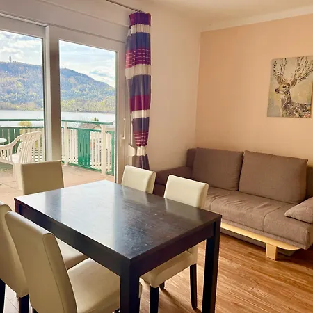 דירה Karawankenblick 4*