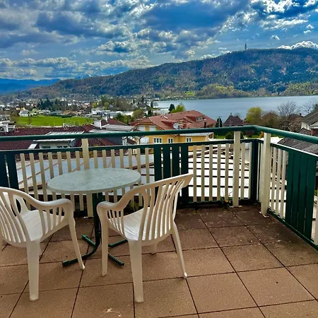 Karawankenblick شقة Pörtschach am Wörthersee