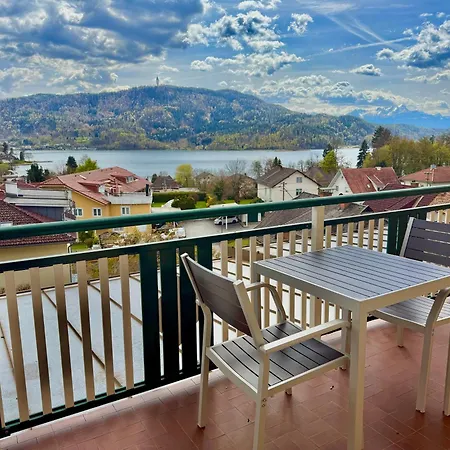 Karawankenblick - Free Parking 3*
