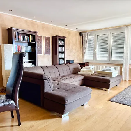 Apartment Karawankenblick *