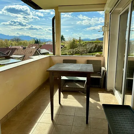 Karawankenblick Apartment Portschach am Woerthersee