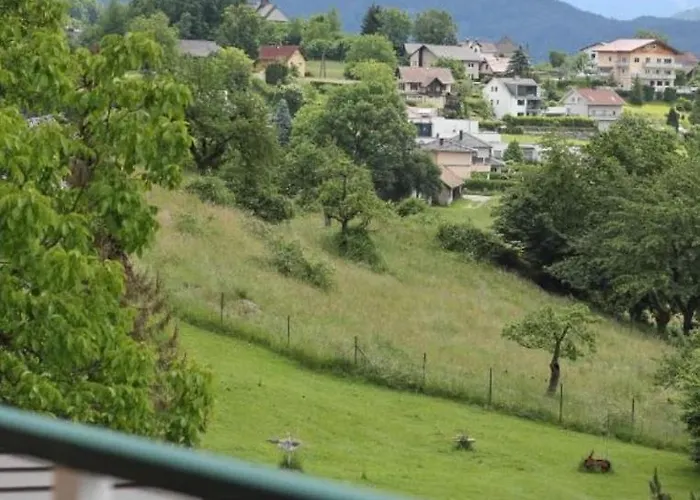 Apartament Karawankenblick 4*