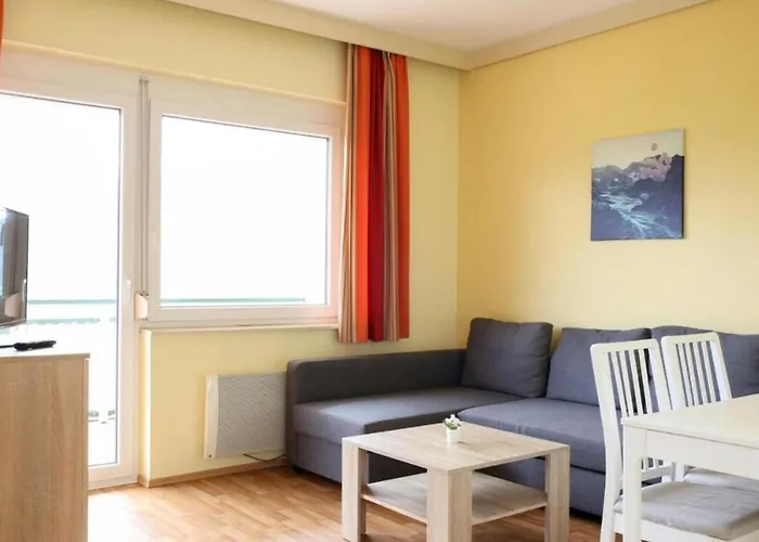 Apartament Karawankenblick