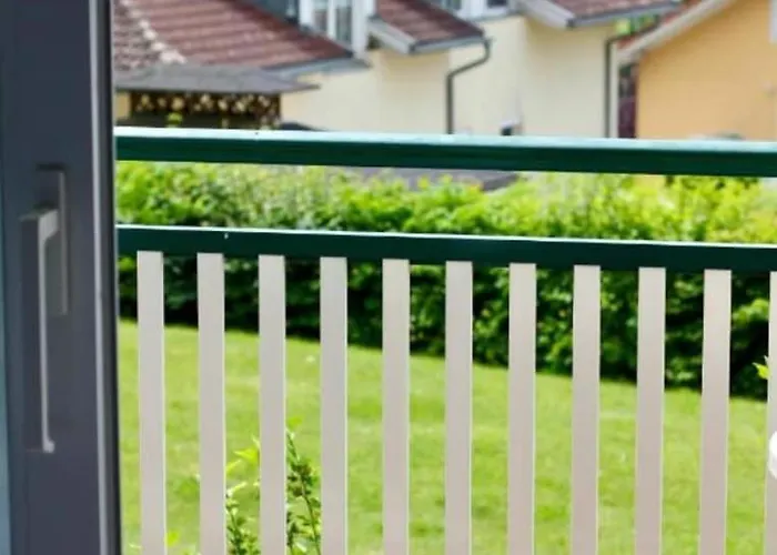 דירה Karawankenblick Pörtschach am Wörthersee