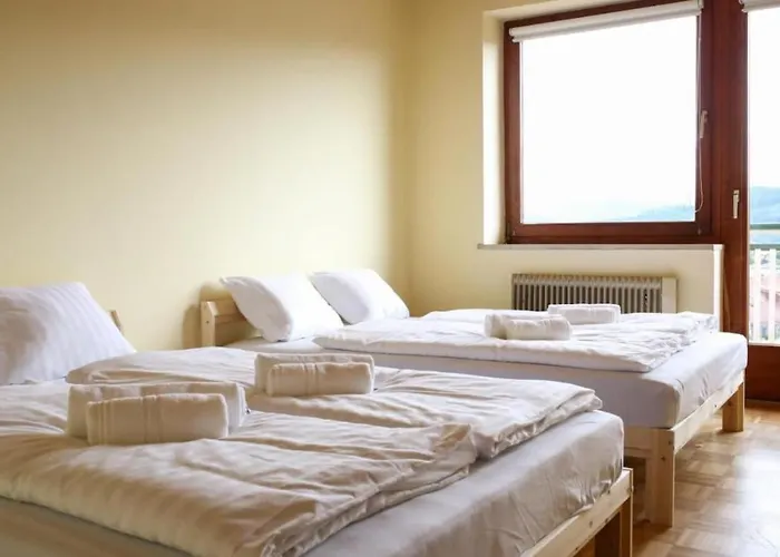 Karawankenblick Apartament