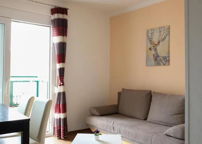 Karawankenblick Apartament Pörtschach am Wörthersee