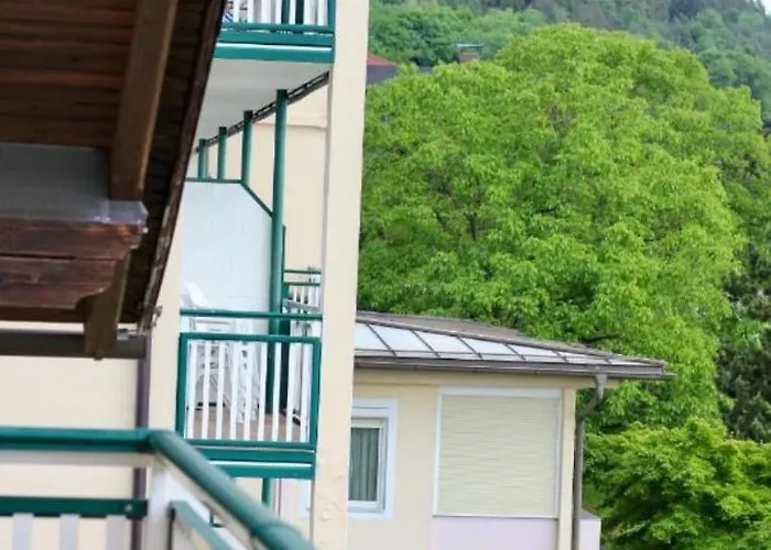 Karawankenblick Apartament Pörtschach am Wörthersee