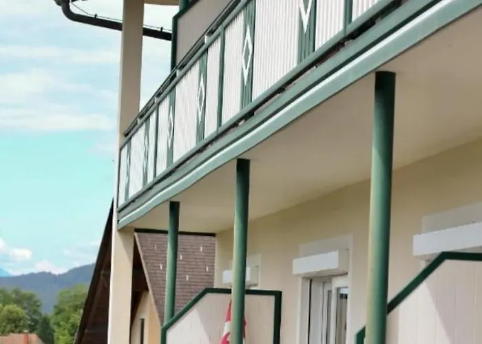 דירה Karawankenblick