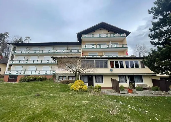 Karawankenblick Apartament