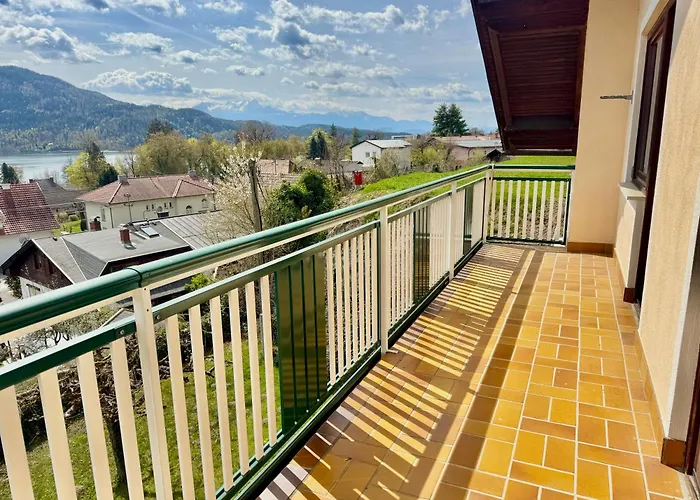 Karawankenblick Apartament 4*