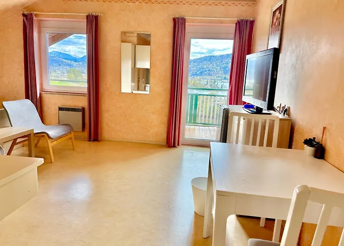 Karawankenblick Pörtschach am Wörthersee