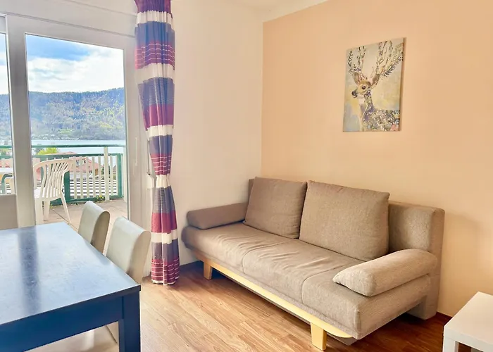 Apartament Karawankenblick