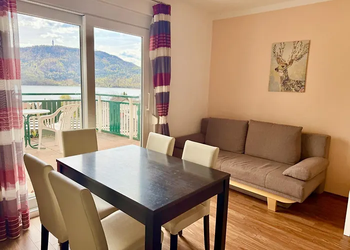 Apartament Karawankenblick 4*