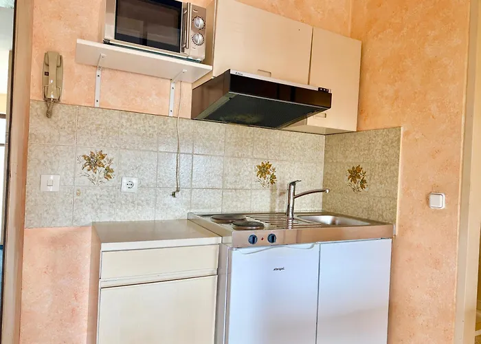 Apartament Karawankenblick