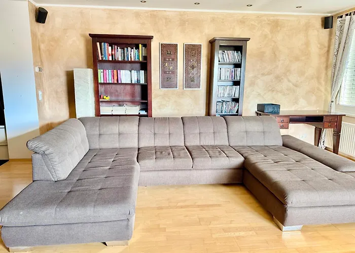 דירה Karawankenblick