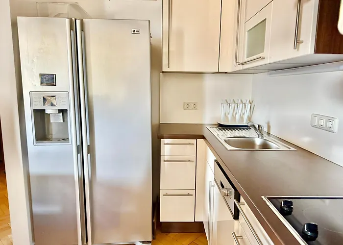 Apartament Karawankenblick