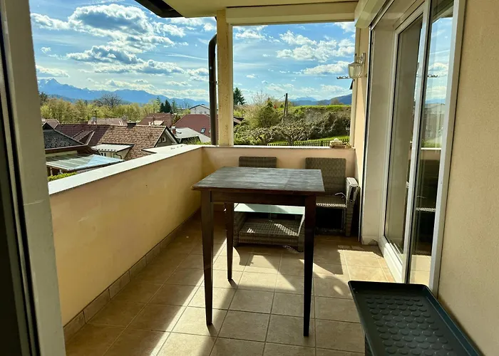 Karawankenblick Apartament Pörtschach am Wörthersee