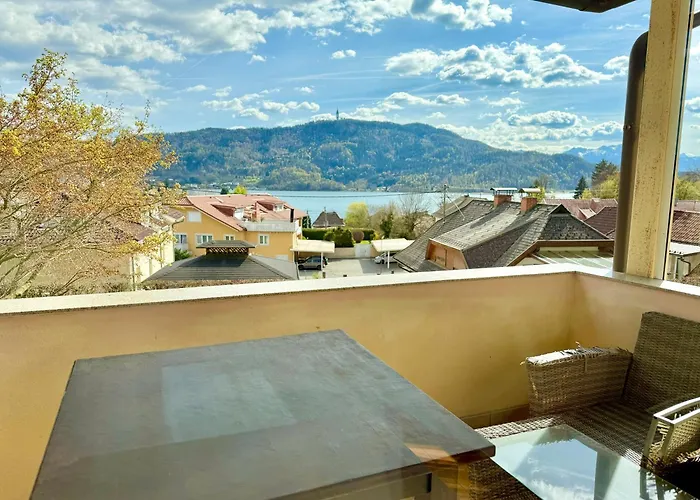 Karawankenblick Apartament