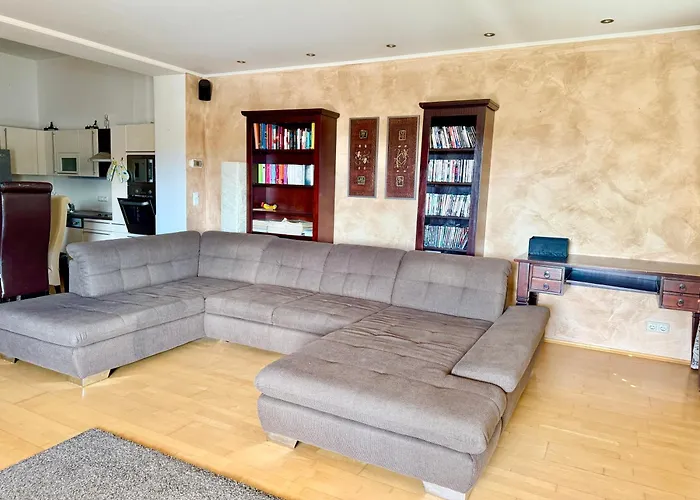 Karawankenblick דירה Pörtschach am Wörthersee